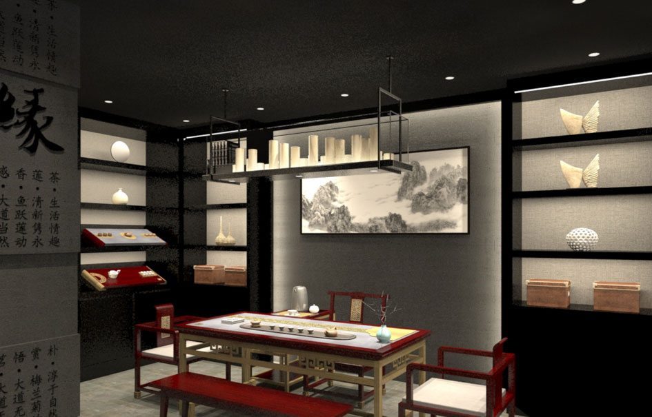 浙江臺州銅木緣家居